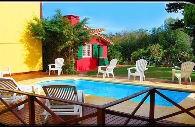 Villa Olimpia Cabañas