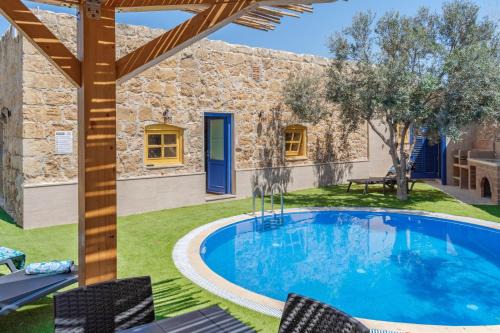 Villa Oliva 4 bedroom villa