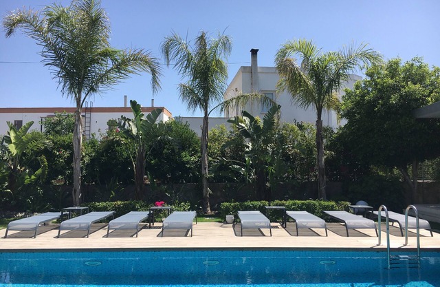 Villa Oliva Butik Hotel