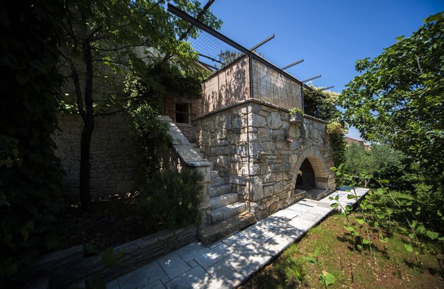 Villa Oliva ... en el corazón de Istria