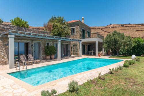 Villa Oliva - Majestic Views