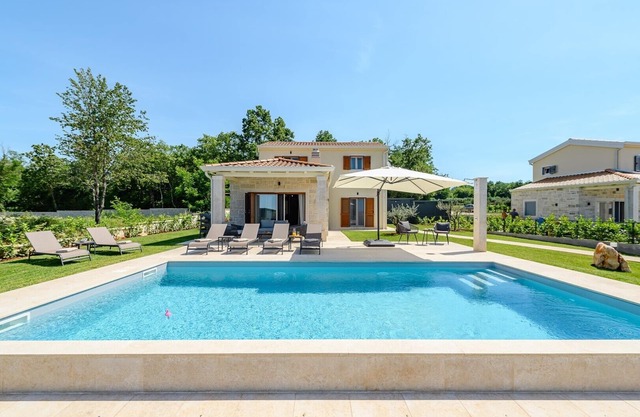 Villa Oliva Muntrilj