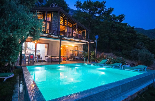 Villa Olive Akyaka Gokova Alquileres semanales diarios
