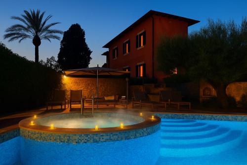 Villa Olive Garden SPA Family Retreat
