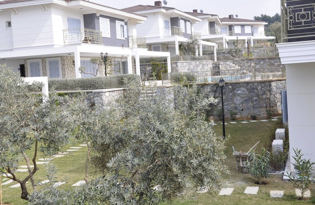 Villa Olive Garden