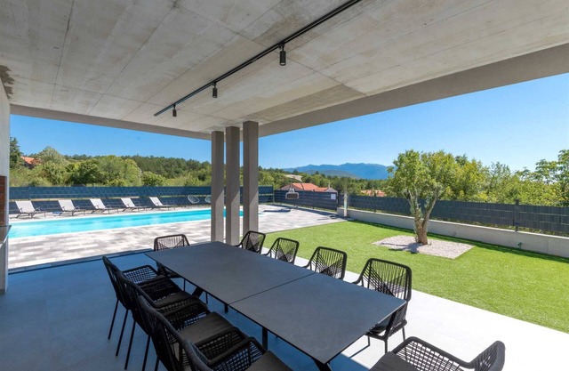 Villa Olive Residence with private Pool, near Makarska