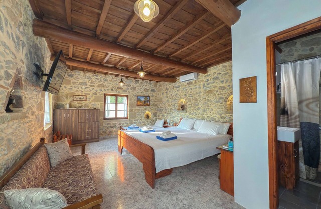 Villa Olivo en Kissamos