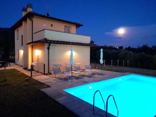 Villa Oliveto