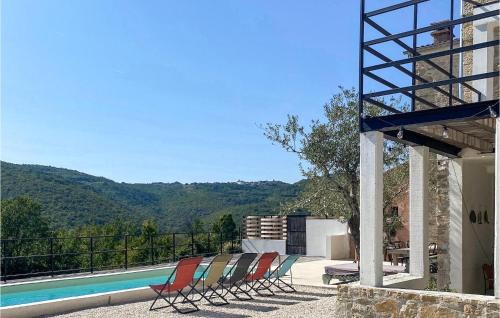 Villa Olivi Motovun