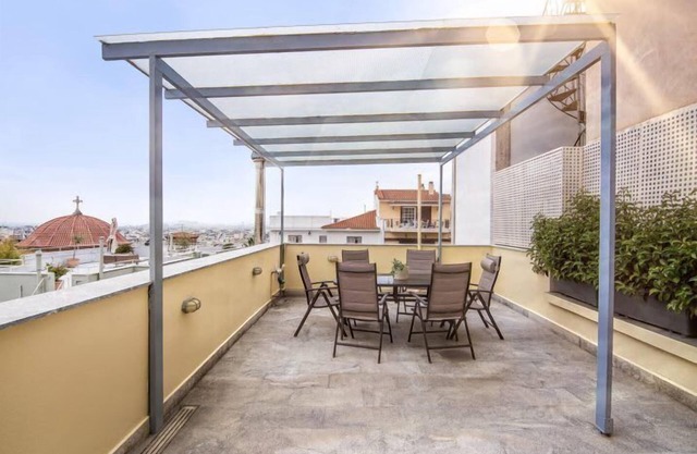 Villa Olivia Philopappou | City Escape Near Acropolis