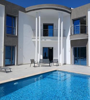 Villa Olivier rond point du rendez-vous, Midoun