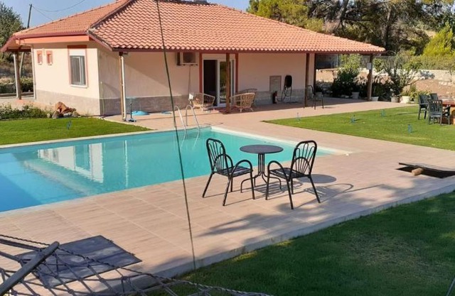 Villa Olymposzaray