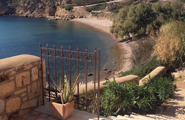 Villa on the beach - 4 bedrooms