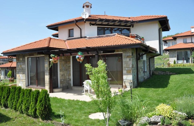 Villa on the Black Sea
