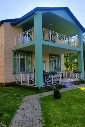 Villa On The River