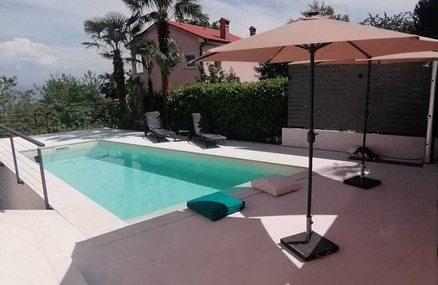 Villa Opić with private/heated pool
