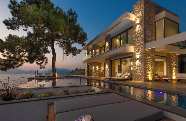 Villa Ora Blu; Faralya Near Fethiye
