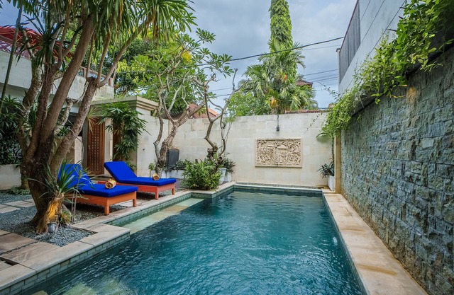 Villa Orange - 900m from Beach