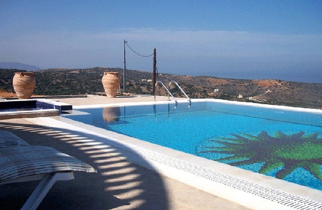 Villa Orianna con piscina privada + jacuzzi con fantásticas vistas al mar y a la montaña