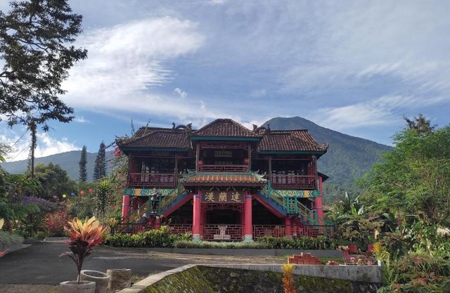 Villa Oriental Curug Nangka