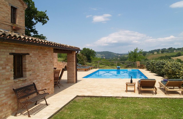 Villa Orrizonti - sueño en Italia