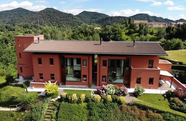 Villa en Asolo con 2 habitaciones, capacidad 4