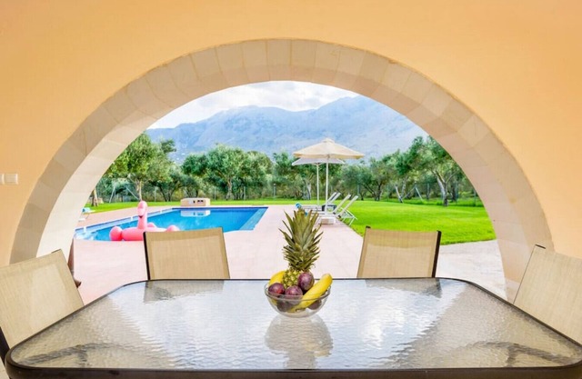 Villa Ostria near Georgioupolis - 3BD 2BA