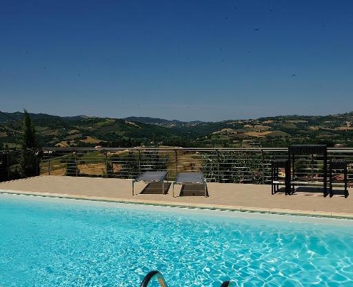 Villa ouverte sur le monde