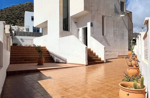 VILLA OXIGEN, en San José, el corazón del parque natural del Cabo de Gata