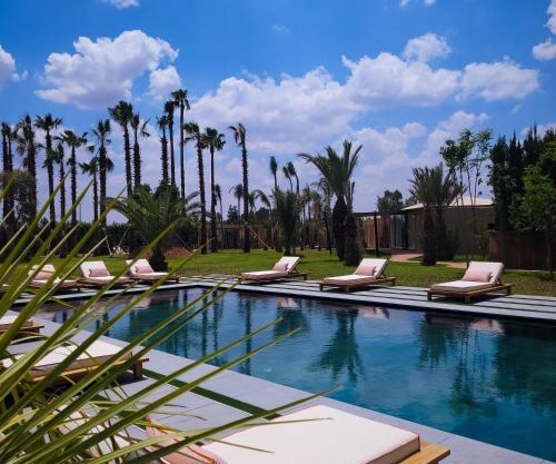 Villa Oxygène Marrakech