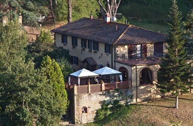 Villa Poggio di Gaville