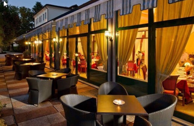 Villa Pace Park Hotel Bolognese