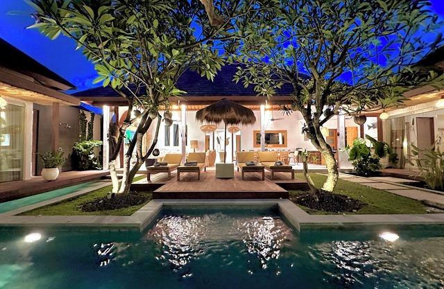 Villa Pacha Seminyak
