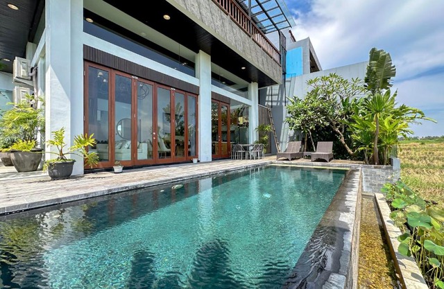 Villa Padi Harvest Palace Tanah Lot