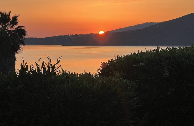 Villa Padovani: High-end charm, sea view, close to beach, Sagone, Corsica