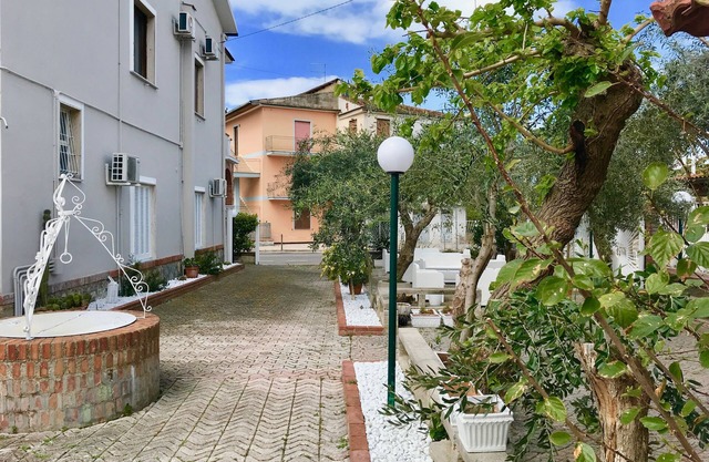 Villa Paestum