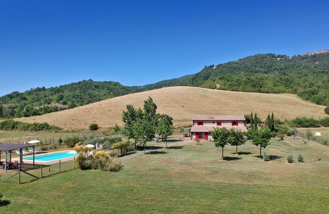 Villa 'Paganini' con piscina privada, terraza privada y Wi-Fi