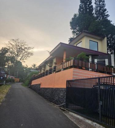 Villa PakDe Hulu Cai