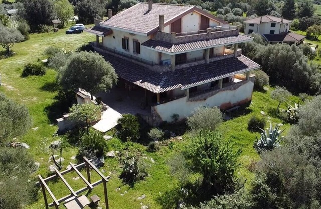 Villa Pala - Primo piano: Appartamento Leccio