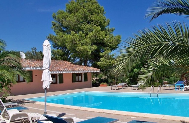 Villa Palma - 35 m² para pareja + 1 niño