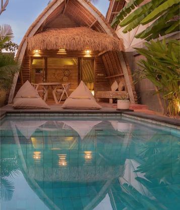 Villa Palma Gili Meno - Private Pool - Adult Only