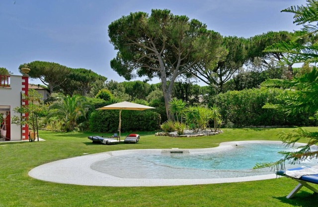 Villa Palma casa de lujo con acceso directo a la playa