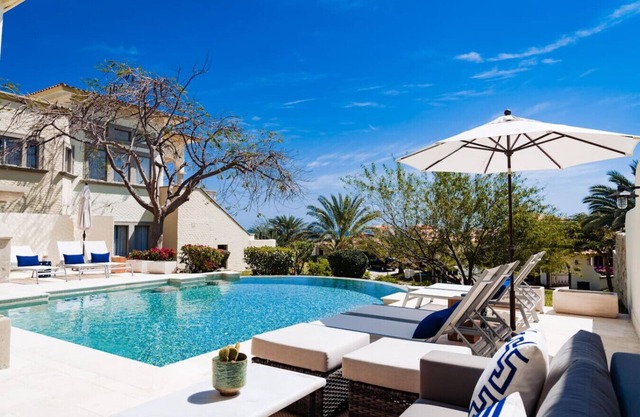 Villa Paloma · Cabo del Sol villa 5BD private Pool, beach access