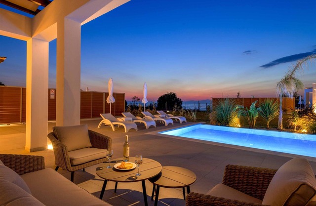 Villa Panaxia Kohille