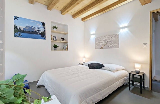 Villa Panorama, Jardin, 8mn Télécabines Serre Chevalier