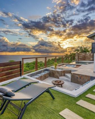 Villa Panorama Grand Anse