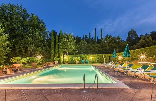 Villa en Monterchi con 5 habitaciones, capacidad 10