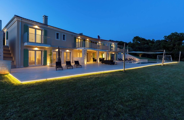 Villa Panorama, Poreč