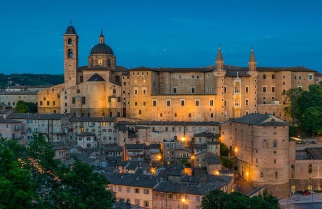 Villa Panorámica Italia