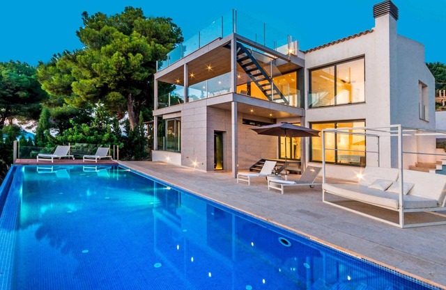Villa Panoramica - modern villa in Alcudia